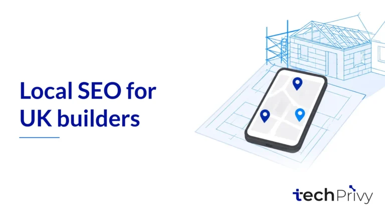 Local SEO for UK Builders: How Do You Get Found Locally Local SEO for builders image